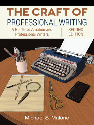 cover image of The Craft of Professional Writing